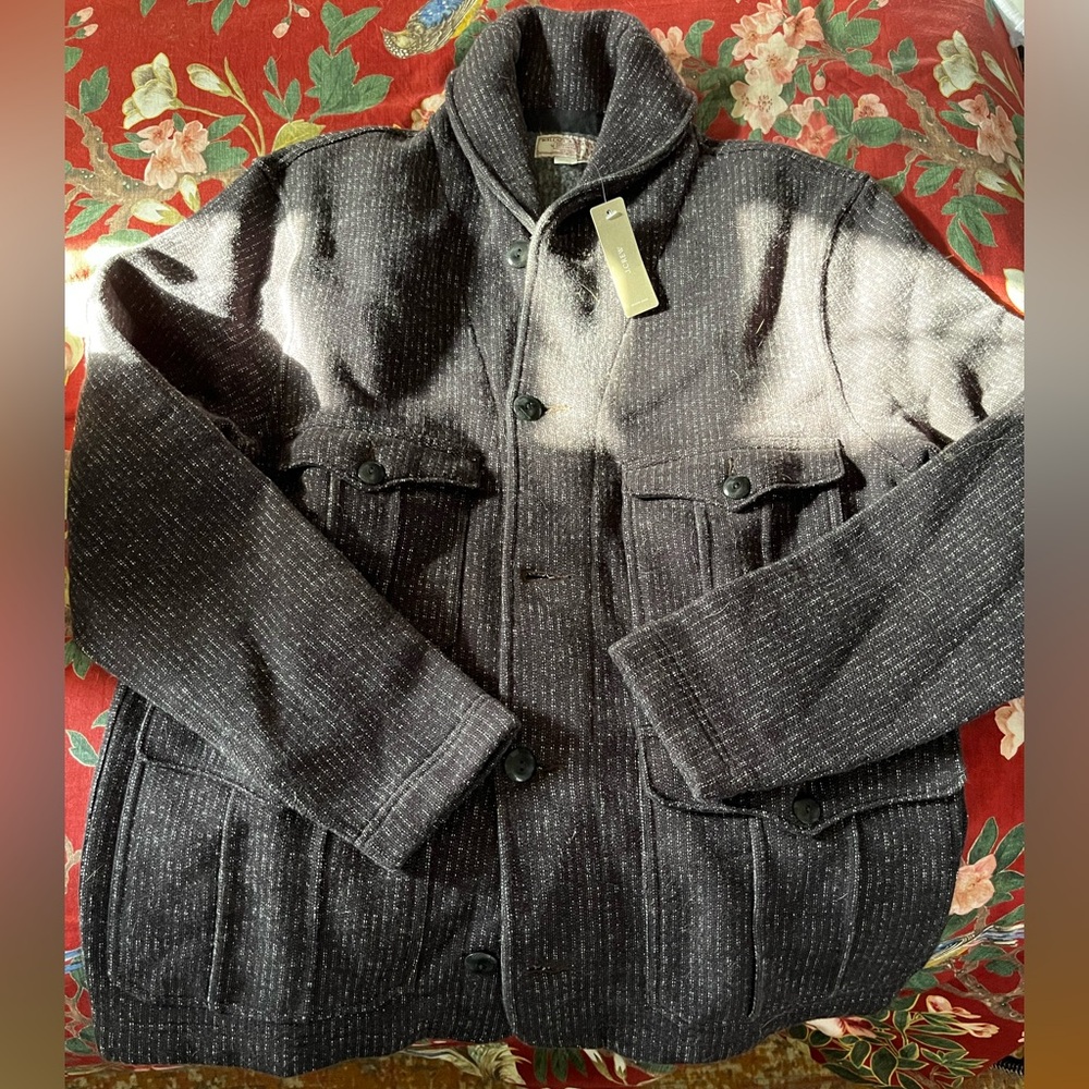 Wallace and Barnes cardigan (NWT)